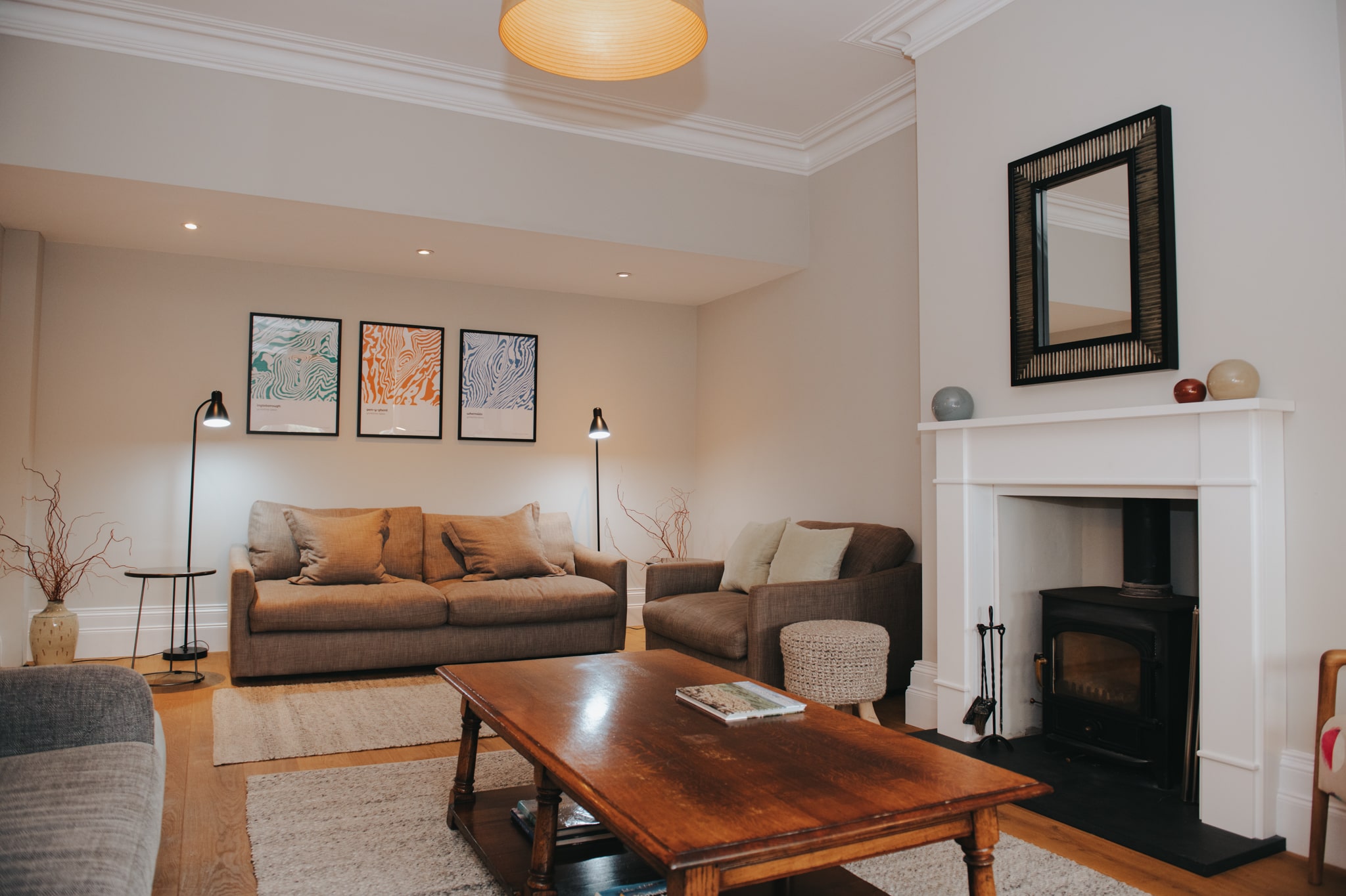 The Main Lodge Book Eastfield Lodge